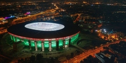 A Puskás Aréna is versenyben az Év stadionja-díjért A Puskás Aréna is versenyben az Év stadionja-díjért