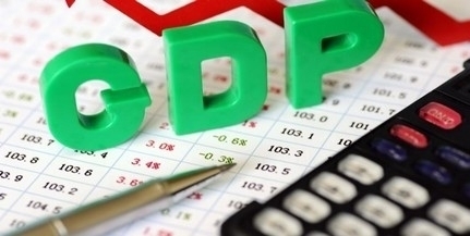 Tavaly 4,9 százalékkal nőtt a magyar GDP Tavaly 4,9 százalékkal nőtt a magyar GDP
