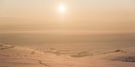 Új hőmérsékleti kontinensrekordot mértek az Antarktiszon