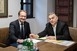 Hoppál Péter Orbán Viktornál: Pécset, Komlót érintő konkrét ügyekről, tervekről is megállapodtak Hoppál Péter Orbán Viktornál: Pécset, Komlót érintő konkrét ügyekről, tervekről is megállapodtak