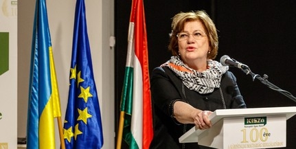 Szili Katalin: hasznosak az őshonos kisebbségek alkotta régiók