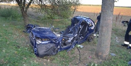 Halálos balesetet okozott előzés közben egy babarci autós