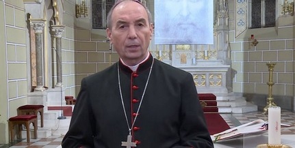Életünk megújulása Isten ajándéka - Dr. Udvardy György érsek nagyböjti üzenete Életünk megújulása Isten ajándéka - Dr. Udvardy György érsek nagyböjti üzenete
