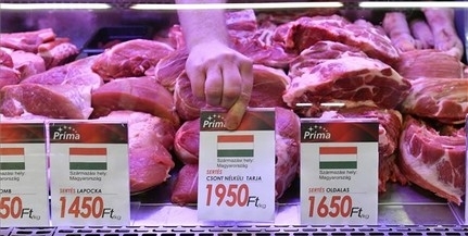 Elindult a sertéshúsfogyasztást ösztönző kampány