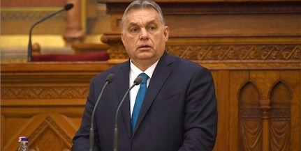 Százéves a rendőrség, Orbán szerint a rend a szabadság alapja