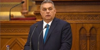 Százéves a rendőrség, Orbán szerint a rend a szabadság alapja Százéves a rendőrség, Orbán szerint a rend a szabadság alapja
