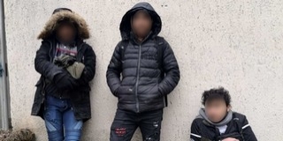 Lakatlan házban csövező migránsokat fogtak Magyarbólyban Lakatlan házban csövező migránsokat fogtak Magyarbólyban