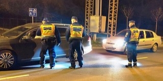 Szombattól szeptemberig fokozott ellenőrzést tartanak a rendőrök Baranyában Szombattól szeptemberig fokozott ellenőrzést tartanak a rendőrök Baranyában