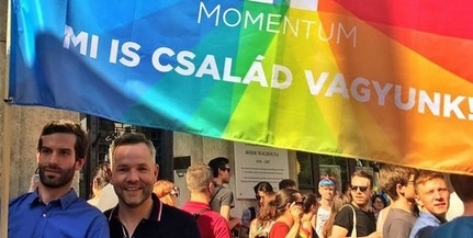 Egy, a pécsi felvonulást ellenző magyar oldal lett a nemzetközi homoszexuális hálózat célpontja