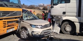 Meghalt a kórházban a pécsváradi balesetben megsérült nő Meghalt a kórházban a pécsváradi balesetben megsérült nő