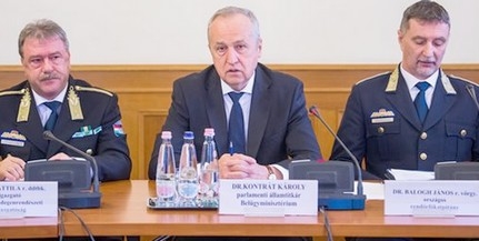 Jelentősen nőtt a nyomás a déli határokon, sőt, a migránsok az ország belsejében is feltűntek Jelentősen nőtt a nyomás a déli határokon, sőt, a migránsok az ország belsejében is feltűntek