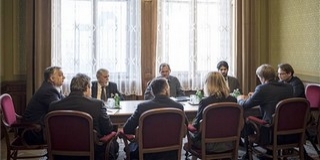 Pécsi virológus szakamberrel is egyeztetett Orbán Viktor Pécsi virológus szakamberrel is egyeztetett Orbán Viktor