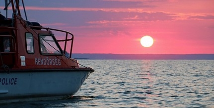 Pécsi orvhalászok akadtak horogra a Balatonon