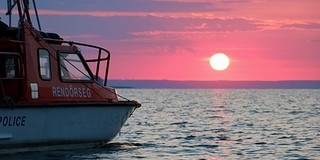 Pécsi orvhalászok akadtak horogra a Balatonon Pécsi orvhalászok akadtak horogra a Balatonon