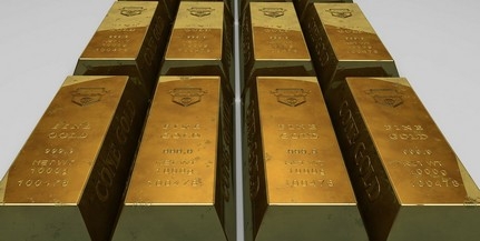 Elkapkodták a zacikból a BÁV befektetési aranykészletet