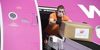 Újabb egészségügyi szállítmányok érkeznek a hétvégén Újabb egészségügyi szállítmányok érkeznek a hétvégén
