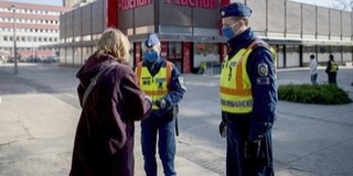 Szerdán várható döntés a kijárási korlátozások jövőjéről Szerdán várható döntés a kijárási korlátozások jövőjéről