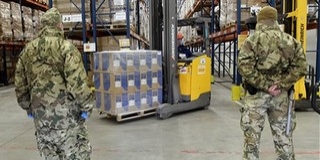 Katonai vezénylési akcióterv készült a tömeges megbetegedések időszakára Katonai vezénylési akcióterv készült a tömeges megbetegedések időszakára