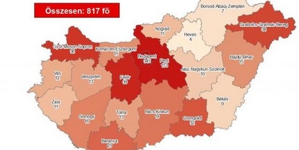 Baranyában nem változott a betegek száma Baranyában nem változott a betegek száma