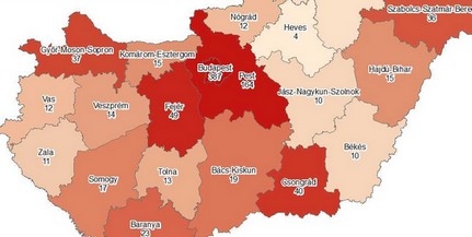 Nem javul a helyzet: tizenegyen meghaltak, tovább emelkedett a fertőzöttek száma Nem javul a helyzet: tizenegyen meghaltak, tovább emelkedett a fertőzöttek száma