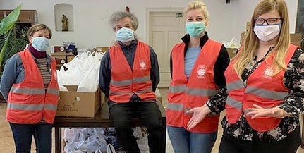 A rendkívüli helyzetben is fordulhatunk a Pécsi Egyházmegyei Katolikus Karitászhoz A rendkívüli helyzetben is fordulhatunk a Pécsi Egyházmegyei Katolikus Karitászhoz