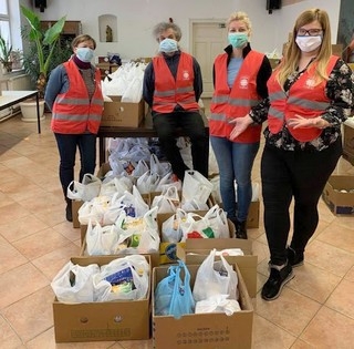 A rendkívüli helyzetben is fordulhatunk a Pécsi Egyházmegyei Katolikus Karitászhoz A rendkívüli helyzetben is fordulhatunk a Pécsi Egyházmegyei Katolikus Karitászhoz
