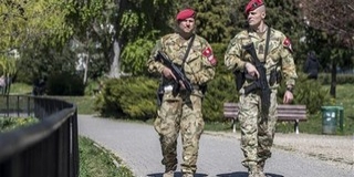 Marad a kijárási korlátozás, a polgármesterek dönthetnek, szigorítanak-e húsvétkor Marad a kijárási korlátozás, a polgármesterek dönthetnek, szigorítanak-e húsvétkor