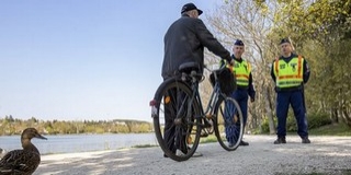 Nix ugribugri: a kijárási korlátozások érvényben vannak, ellenőrzik a kóválygókat Nix ugribugri: a kijárási korlátozások érvényben vannak, ellenőrzik a kóválygókat