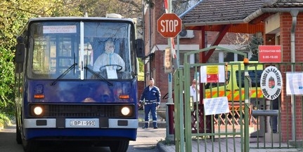 A honvédség bevonásával fertőtlenítenek a Pesti úti idősotthonban A honvédség bevonásával fertőtlenítenek a Pesti úti idősotthonban