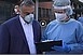Orbán Viktor a szekszárdi kórházat ellenőrizte - Videó Orbán Viktor a szekszárdi kórházat ellenőrizte - Videó