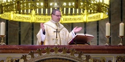 Ilyen volt a húsvéthétfői, rendhagyó szentmise a Pécsi Székesegyházban - Videó! Ilyen volt a húsvéthétfői, rendhagyó szentmise a Pécsi Székesegyházban - Videó!