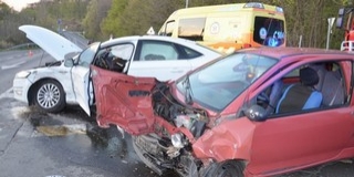Nyolcan sérültek meg egy hét alatt Baranya útjain Nyolcan sérültek meg egy hét alatt Baranya útjain