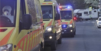 A baranyai kórházakban 1394 ágyat kell szabaddá tenni első körben, vasárnapig A baranyai kórházakban 1394 ágyat kell szabaddá tenni első körben, vasárnapig