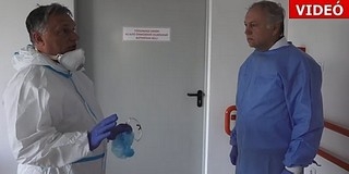 Orbán Viktor: a kórházi ágyak felszabadítása a legrosszabb lehetőség főpróbája Orbán Viktor: a kórházi ágyak felszabadítása a legrosszabb lehetőség főpróbája
