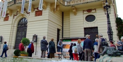 Veszélyezteti Pécs kulturális életét a városvezetés a Magyar Teátrumi Társaság szerint Veszélyezteti Pécs kulturális életét a városvezetés a Magyar Teátrumi Társaság szerint