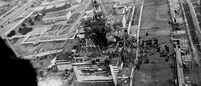 Ezen a napon robbant fel harmincnyolc éve a csernobili atomerőmű reaktora