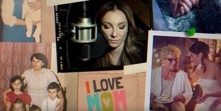 Megható Mama kérlek-feldolgozás készült anyák napjára - Videó! Megható Mama kérlek-feldolgozás készült anyák napjára - Videó!