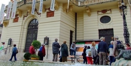 A jelenlegi állás szerint májusban nem tudnak bért fizetni a Pécsi Nemzeti Színházban