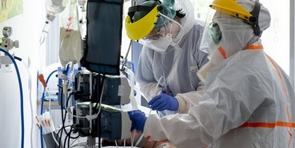 Szenzációs felfedezés: a magyar fejlesztésű terápia nem csak a koronavírus ellen lehet hatékony Szenzációs felfedezés: a magyar fejlesztésű terápia nem csak a koronavírus ellen lehet hatékony
