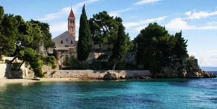 Horvátországban karantén alá helyezték Brac szigetét