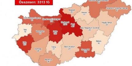Tíz napja nem emelkedett Baranyában a fertőzöttek száma Tíz napja nem emelkedett Baranyában a fertőzöttek száma