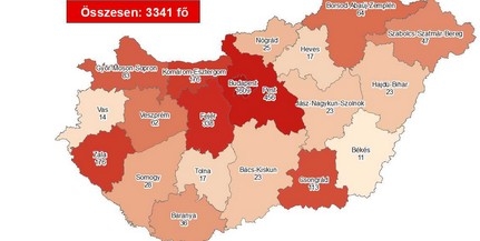 Tizenegy napja nincs újabb fertőzött Baranyában Tizenegy napja nincs újabb fertőzött Baranyában