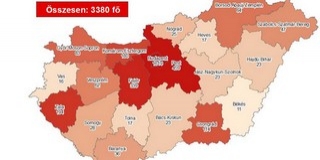 Tizenkettő napja nincs újabb fertőzött Baranyában Tizenkettő napja nincs újabb fertőzött Baranyában