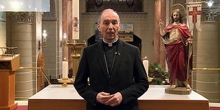 Hatvanéves a pécsi apostoli kormányzó, Udvardy György Hatvanéves a pécsi apostoli kormányzó, Udvardy György