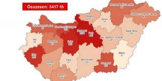 Tizenhárom napja nincs új fertőzött Baranyában Tizenhárom napja nincs új fertőzött Baranyában