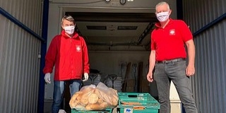 A Pécsi Egyházmegyei Karitásznál a megoldáson dolgoznak A Pécsi Egyházmegyei Karitásznál a megoldáson dolgoznak