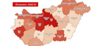 Több mint két hete nem regisztráltak új fertőzöttet Baranyában Több mint két hete nem regisztráltak új fertőzöttet Baranyában