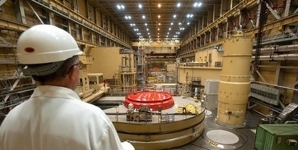 Már 500 terawattóra áramot termelt a paksi atomerőmű Már 500 terawattóra áramot termelt a paksi atomerőmű