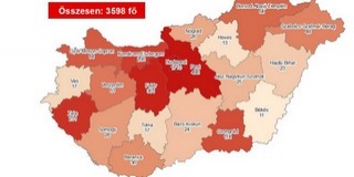 Tizennyolc napja nincs új fertőzött Baranyában Tizennyolc napja nincs új fertőzött Baranyában