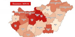 Már húsz napja nincs új fertőzött Baranyában Már húsz napja nincs új fertőzött Baranyában